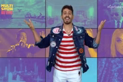 E que ela não tratava Whindersson tão bem