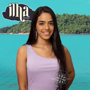 Mirella voltou para disputa após temporada no exílio