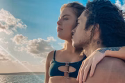 O novo casal despertou polêmica