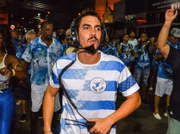 E filho do diretor da Beija-flor