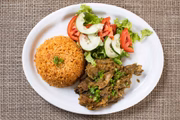 <b>Gastronomia da África Ocidental</b> – As marcas de alimentos fit estão de olho em ingredientes africanos, como o tamarindo. O arroz joloff, temperado com tomate, cebola e pimenta, também deve fazer sucesso