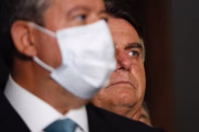 Arthur Lira e Jair Bolsonaro
