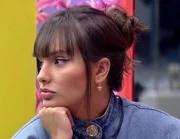 Thaís é a décima eliminada do BBB21