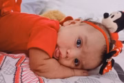 Bebê atacada por cachorro na Cidade Ocidental (GO)