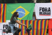 Sábado é marcado por protestos pedindo o impeachment de Bolsonaro