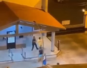 Marido expulsou esposa e chorou em seguida