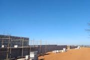 As obras não param, mesmo com a fiscalização