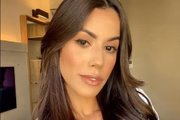 Após participar do sexto Paredão do BBB22 e receber 88,59% dos votos do público, Larissa deixou a casa mais vigiada do Brasil.
