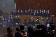 Posse do ministro Alexandre Moraes como presidente do TSE