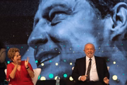Lula e Dilma