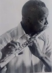Bide da Flauta, um dos fundadores do Clube do Choro