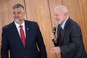 Presidente Lula criticou comunicação do governo