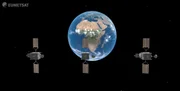 EumetSat Earth 2: mais novo satélite meteorológico europeu captou imagens da Terra, que revelam a incrível beleza do nosso planeta