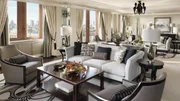 Hotel Four Seasons em Moscou, que recebe a comitiva de Bolsonaro