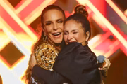 Ivete deixou de seguir Claudia Leitte nas redes sociais