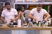 Os goianos fizeram amizade no primeiro dia do reality