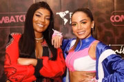 Ludmilla e Anitta