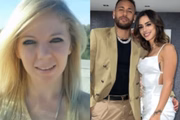 Mãe da suposta filha de filha de Neymar, Gabriellla Gaspar