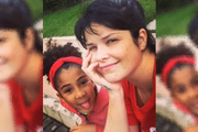 Samara e as filhas, Alícia e Lara