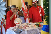 Velório Rosa Magalhães 