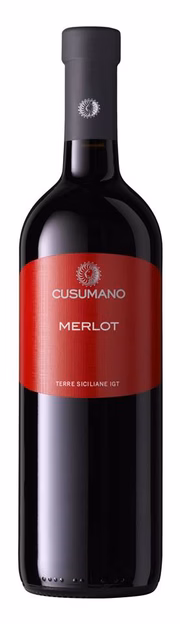 O Merlot vem das colinas da Presti e Pegni, em Monreale