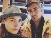 Letícia e Melamed ainda não decidiram nome do filho