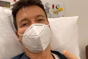 Rodrigo Faro está com Covid-19