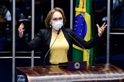 senadora Zenaide Maia (PSD-RN).