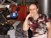 Ele ignorou os agradecimentos do colega Boris Casoy