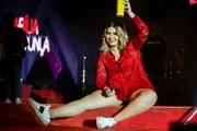 Marília é uma das cantoras mais famosas do Brasil