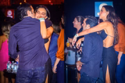 Mariana Rios e Guilherme Mussi