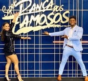 Viviane já foi campeã da Dança dos Famosos