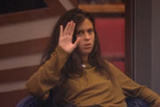 Hana foi eliminada na terceira semana do reality show