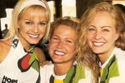 Eliana, Xuxa e Angélica
