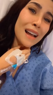 Bianca Andrade, a Boca Rosa, usou o Instagram, nessa quarta-feira (29/7), para dar notícias aos fãs sobre sua internação. 