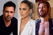 Zezé di Camargo, Wanessa Camargo e Dado Dolabella