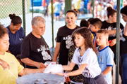 Atualmente, o processo envolve visitas a escolas da região, análise das condições socioeconômicas da comunidade e aprovação pela equipe do projeto