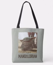 The Child Tote Bag - US$19.95 (R$83,71)