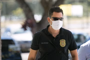 Delegado responsável pela investigação, William Andrade Ricardo