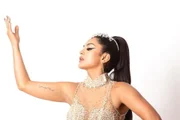 Mas não esconde seu desejo de se tornar rainha de bateria