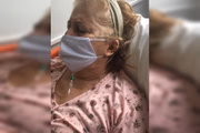 Idosa testou positivo para dengue e Covid-19