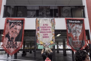 Lula foi solto nesta sexta (08/11/2019), após 580 dias preso