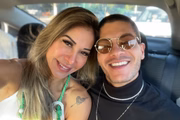 Maíra Cardi e Arthur Aguiar juntos em foto exclusiva da coluna LeoDias 