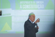 Ministro da Justiça, Ricardo Lewandowski