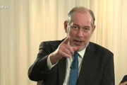 O pré-candidato do PDT, Ciro Gomes