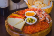 Tábua sabores da Espanha da Rota do Vinho