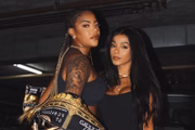 Brunna é casada com a cantora Ludmilla 