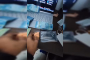 Drogas, documentos e cédulas falsas foram apreendidas
