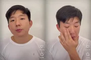 Pyong Lee fez uma série de stories pedindo perdão a Sammy