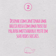 As cenas foram publicadas em sua conta do Instagram